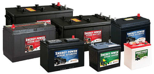 Energy Power SLA Batteries