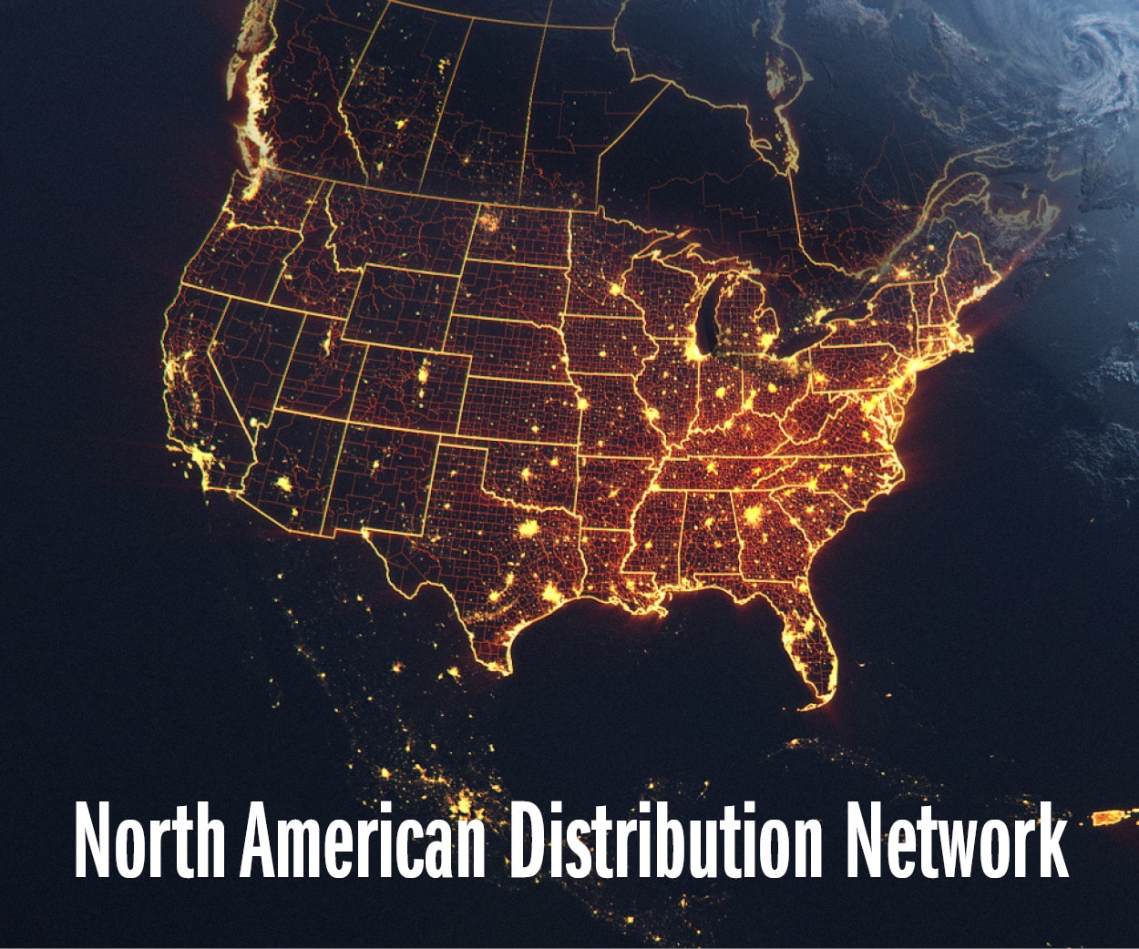 National Distribution