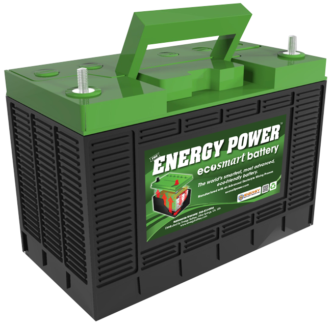 energy power ecosmart battery